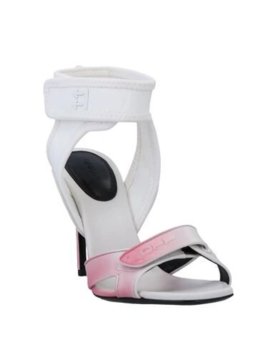 Shop Off-white &trade; Sandals In White