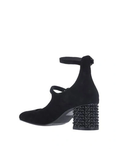 Shop Adele Dezotti Pumps In Black