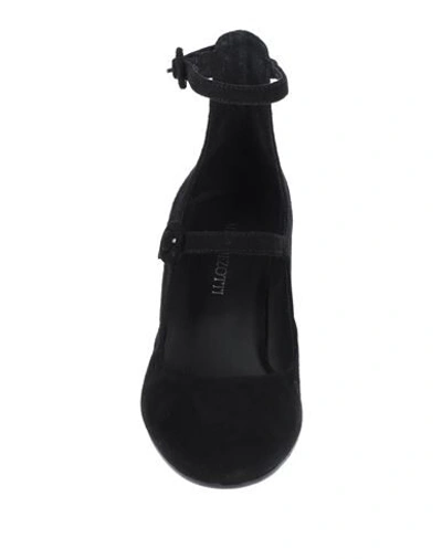 Shop Adele Dezotti Pumps In Black