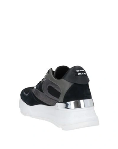 Agile By Rucoline Sneakers In Black