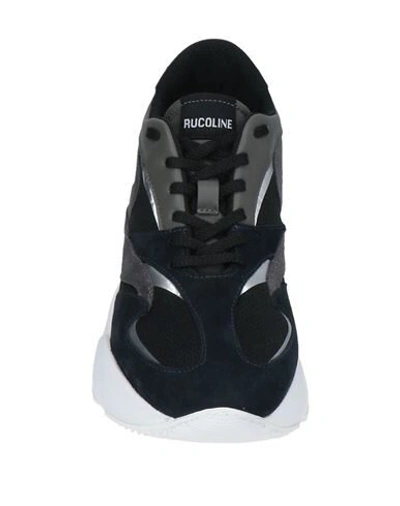 Agile By Rucoline Sneakers In Black