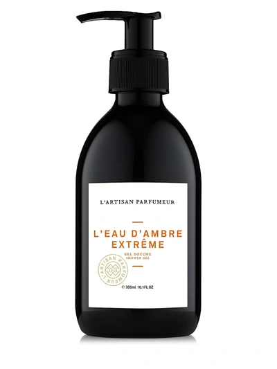 Shop L'artisan Parfumeur Women's L'amber Shower Gel