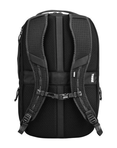 Shop Thule Backpacks In Steel Grey