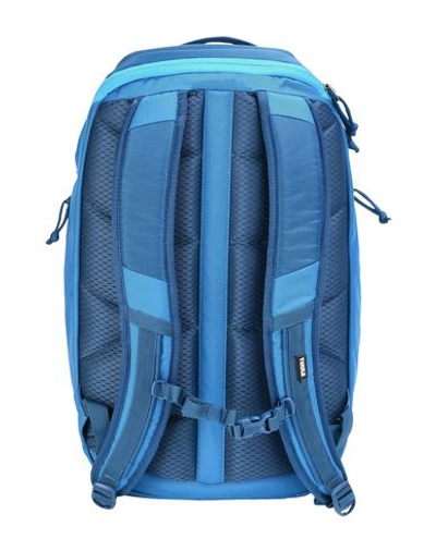 Shop Thule Backpacks In Turquoise