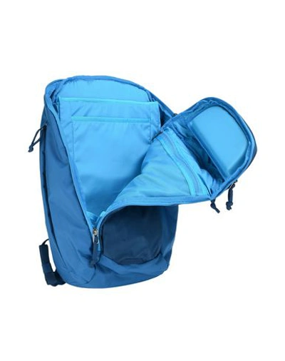 Shop Thule Backpacks In Turquoise