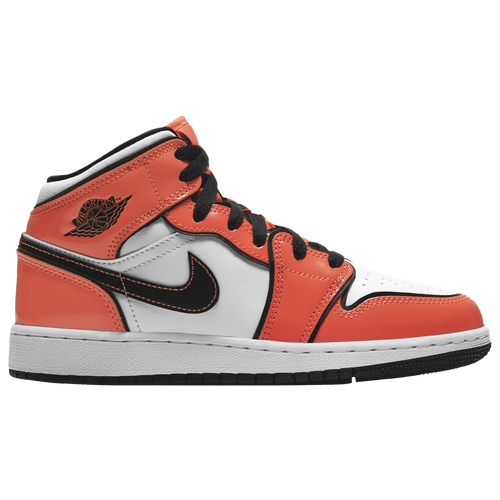 jordan aj 1 orange