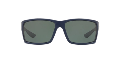 Shop Costa Del Mar Costa Man Sunglasses 6s9007 Reefton In Gray