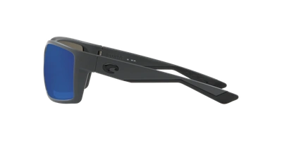 Costa Del Mar Costa Man Sunglasses 6s9007 Reefton In Blue Mirror