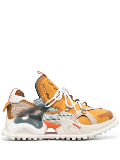 Li-ning The Trend Low-top Sneakers In Neutrals