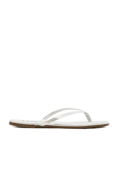 Shop Tkees Glitters Sandal In Gleam