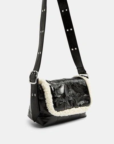 Topshop Handbags In Black