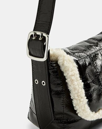 Topshop Handbags In Black