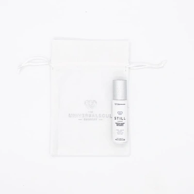 The Universal Soul Company Positive Energy Rollerball Pulse Point Still