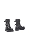 DONDUP Ankle boot,44839546LM 11