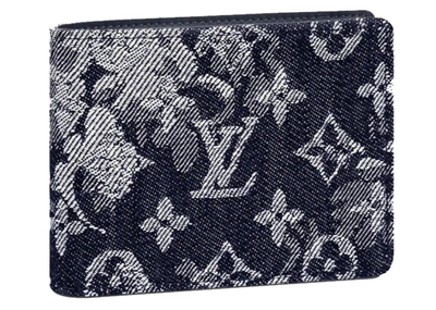 Louis Vuitton Wallet Multiple Monogram Eclipse