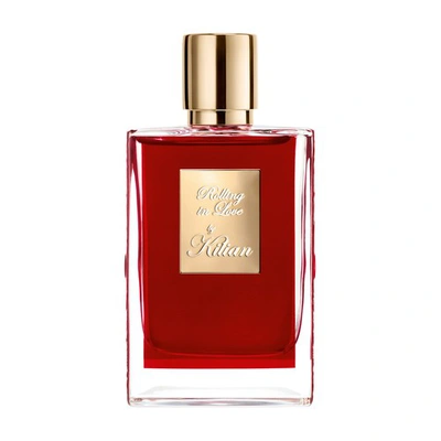 Shop Kilian Rolling In Love - Refillable Spray 50ml