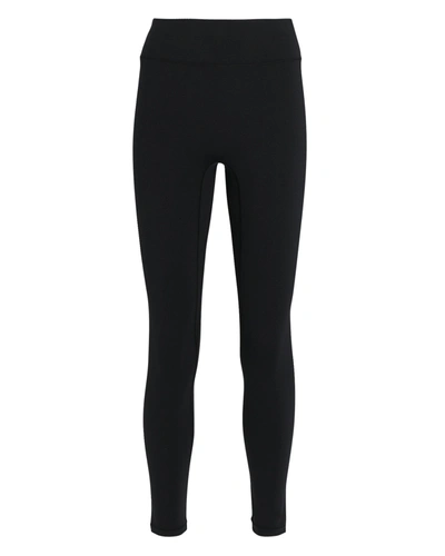 Shop All Access Center Stage Compression Leggings In Black