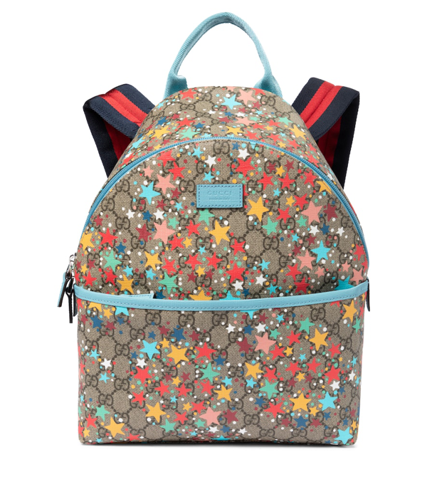 gucci star backpack