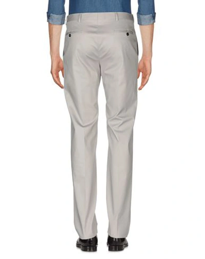 Shop 57 T Casual Pants In Grey