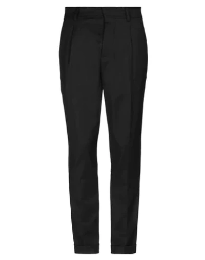 Shop Beaucoup , Casual Pants In Black