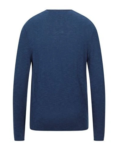 Shop Only & Sons Sweaters In Blue