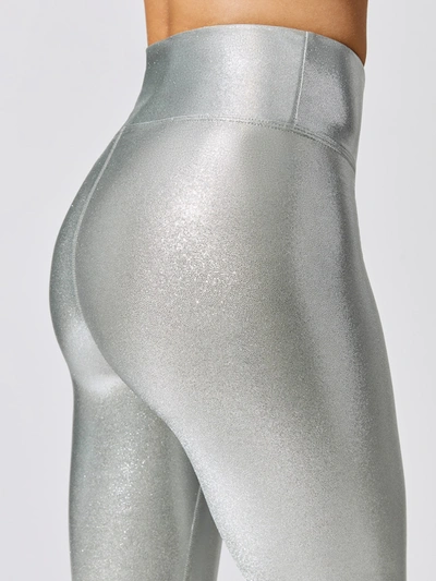 Shop Heroine Sport Marvel Legging In Silver
