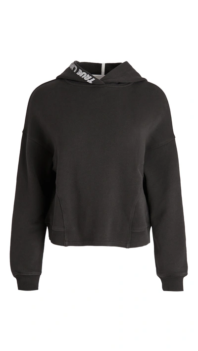 Shop Ba&sh Timeo Sweatshirt In Licorice