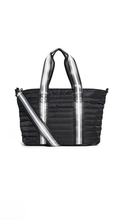 Shop Think Royln Wingman Bag In Black Noir