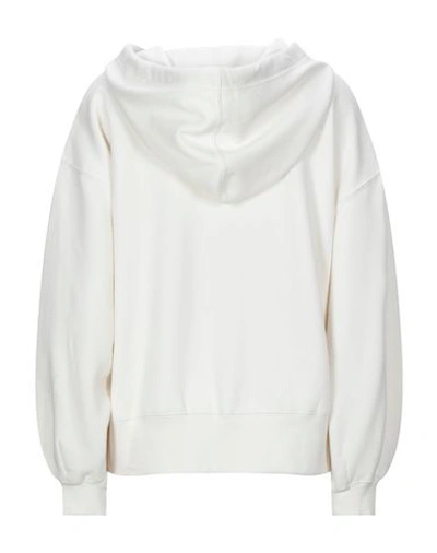 Shop 5preview Sweatshirts In Ivory
