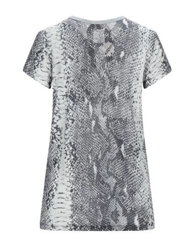 N°21 T-shirts In Light Grey
