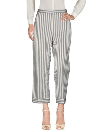 Seventy Sergio Tegon Pants In Grey