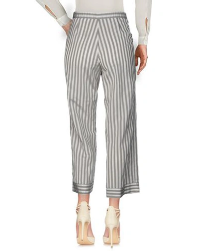 Seventy Sergio Tegon Pants In Grey