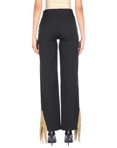 Shop Akep Casual Pants In Black