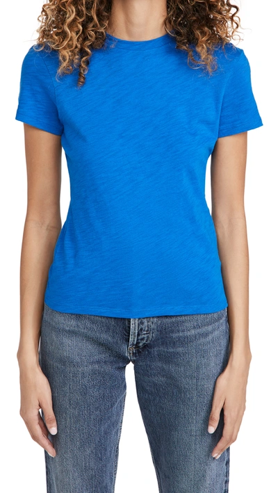 Shop Theory Tiny Tee 2 In Arctic
