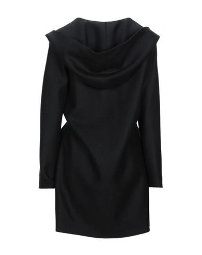 Shop Annie P Coats In Black