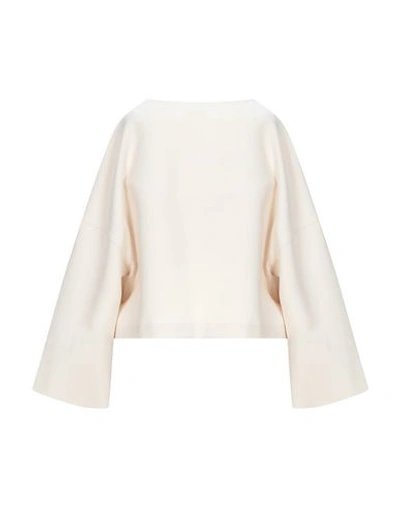 Shop Nolita Suit Jackets In Beige