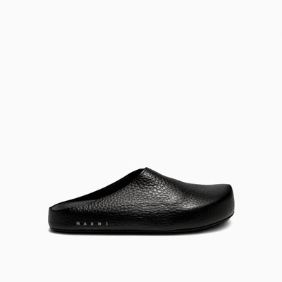 Shop Marni Mules Sbmr000600 In 00n99