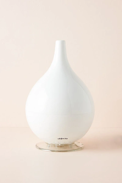 Objecto H3 Hybrid Humidifier In White | ModeSens