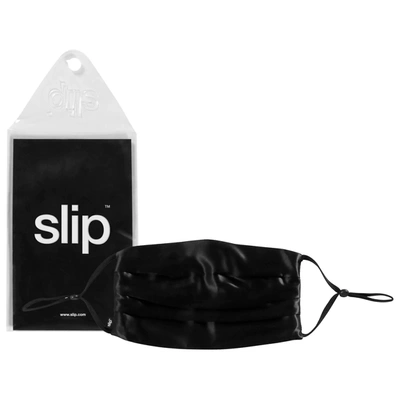 Shop Slip Reusable Face Mask Black