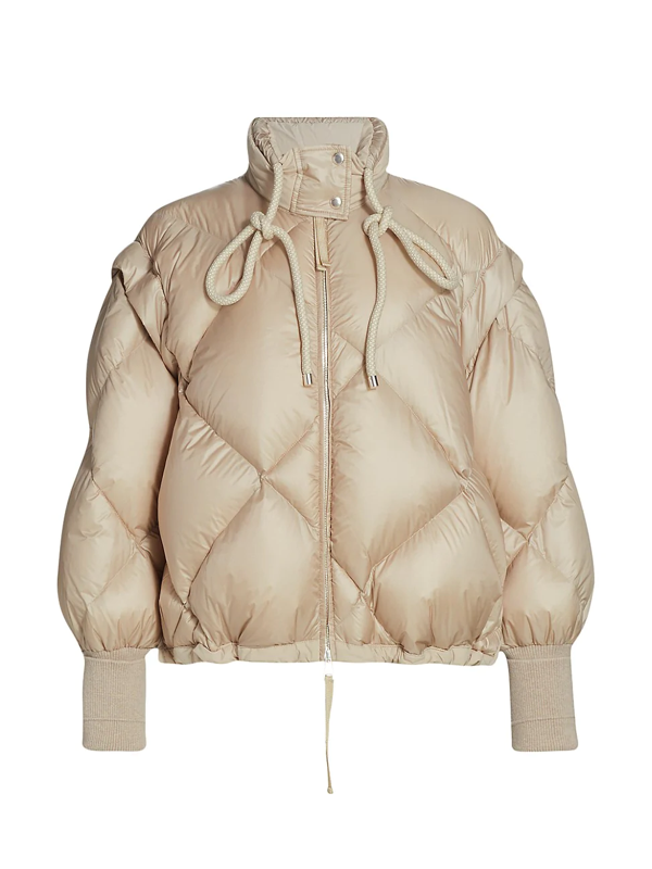 moncler womens bodywarmer