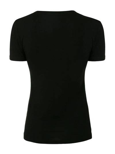Shop Dolce & Gabbana Generation Z T-shirt In Black