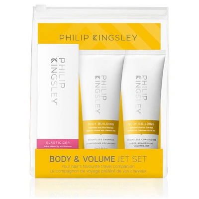 Shop Philip Kingsley Body And Volume Jet Set