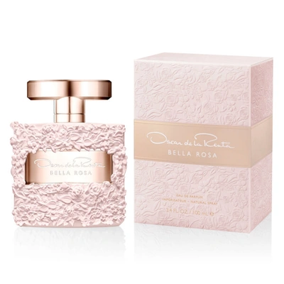 Shop Oscar De La Renta Bella Rosa Eau De Parfum 3.4 oz