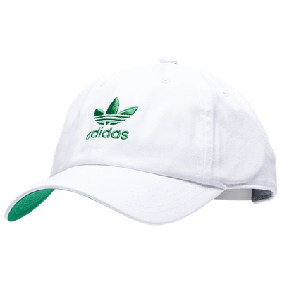 Adidas Originals Stan Smith X Kermit The Frog Adjustable Cap In White/green  | ModeSens