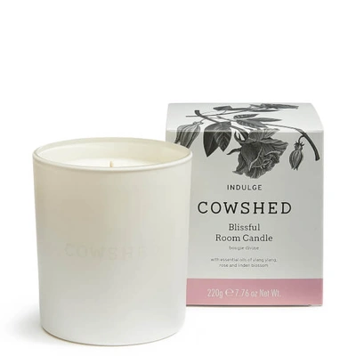 Shop Cowshed Indulge Bllissful Room Candle