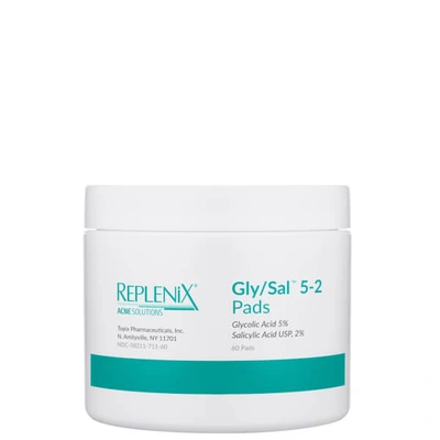 Shop Replenix Gly-sal 5-2 Clarifying Pads