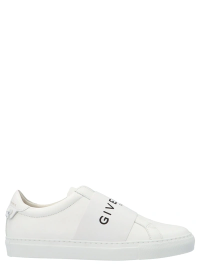 Shop Givenchy Urban Shoes In White