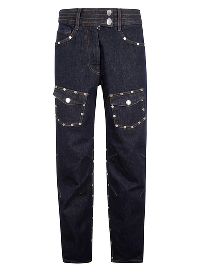 Shop Dries Van Noten Pullary Bis Jeans In 507