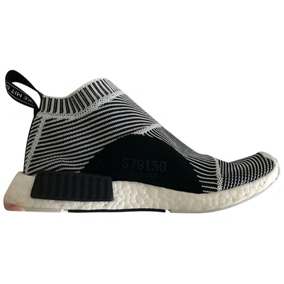 Pre-owned Adidas Originals Nmd Black Trainers