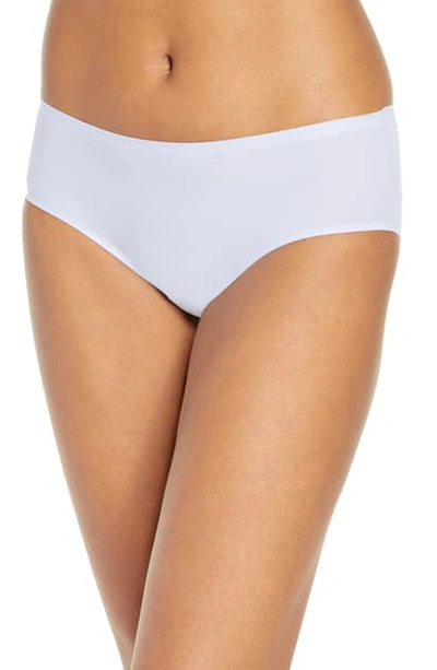 Shop Chantelle Lingerie Soft Stretch Seamless Hipster Panties In Wisteria